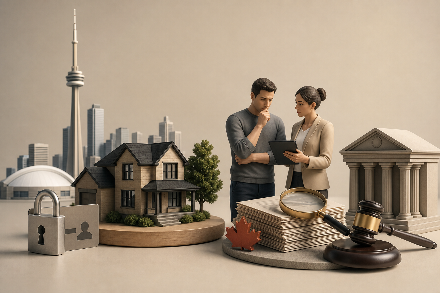 Ontario's mortgage fraud rate tops national list despite overall decline post image