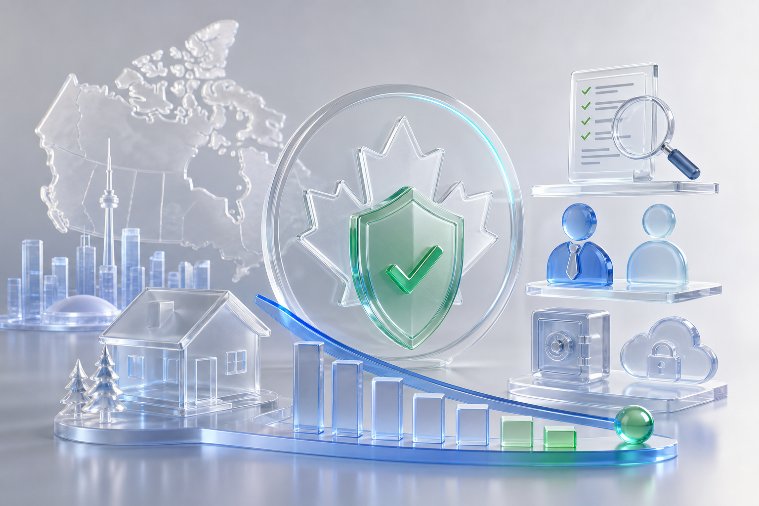 Mortgage fraud in Canada fell to 0.2%, what that tells us about underwriting and buyer behaviour post image