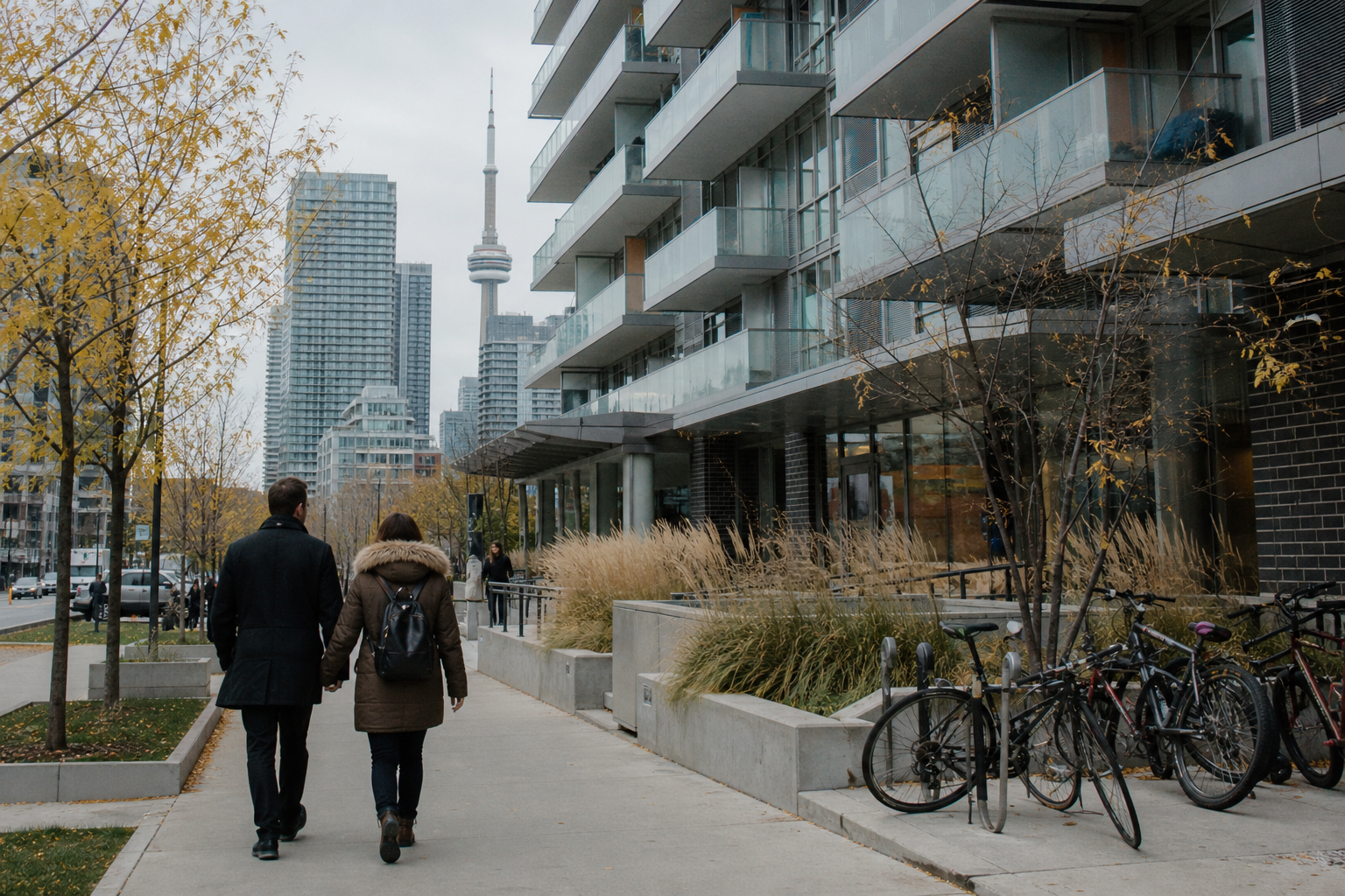 Behind the GTA's $1 Million Average: 893 Condos Sold Under $600,000 post image