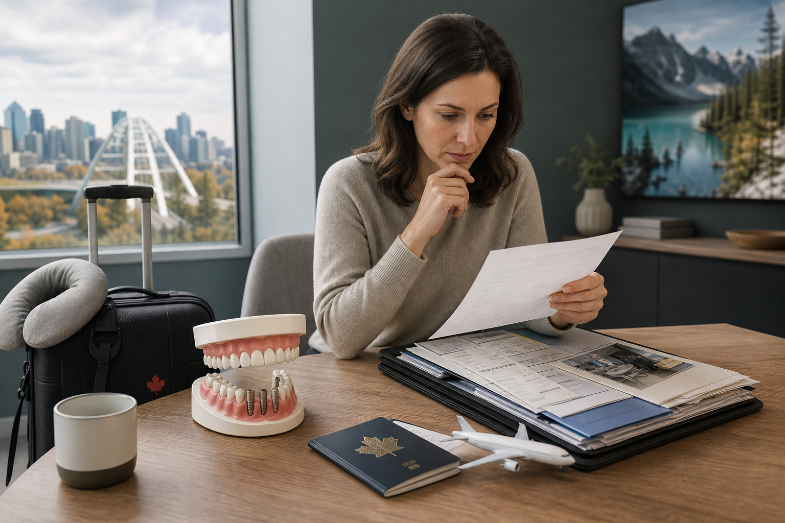 Dental Work in Turkey, a Denied Tax Claim, and the CRA's Travel Rule post image