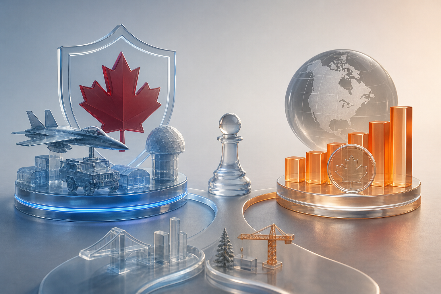 Canada's Defence Investment Agency: Real Catalyst for TSX Dividend Payers, or Noise? post image