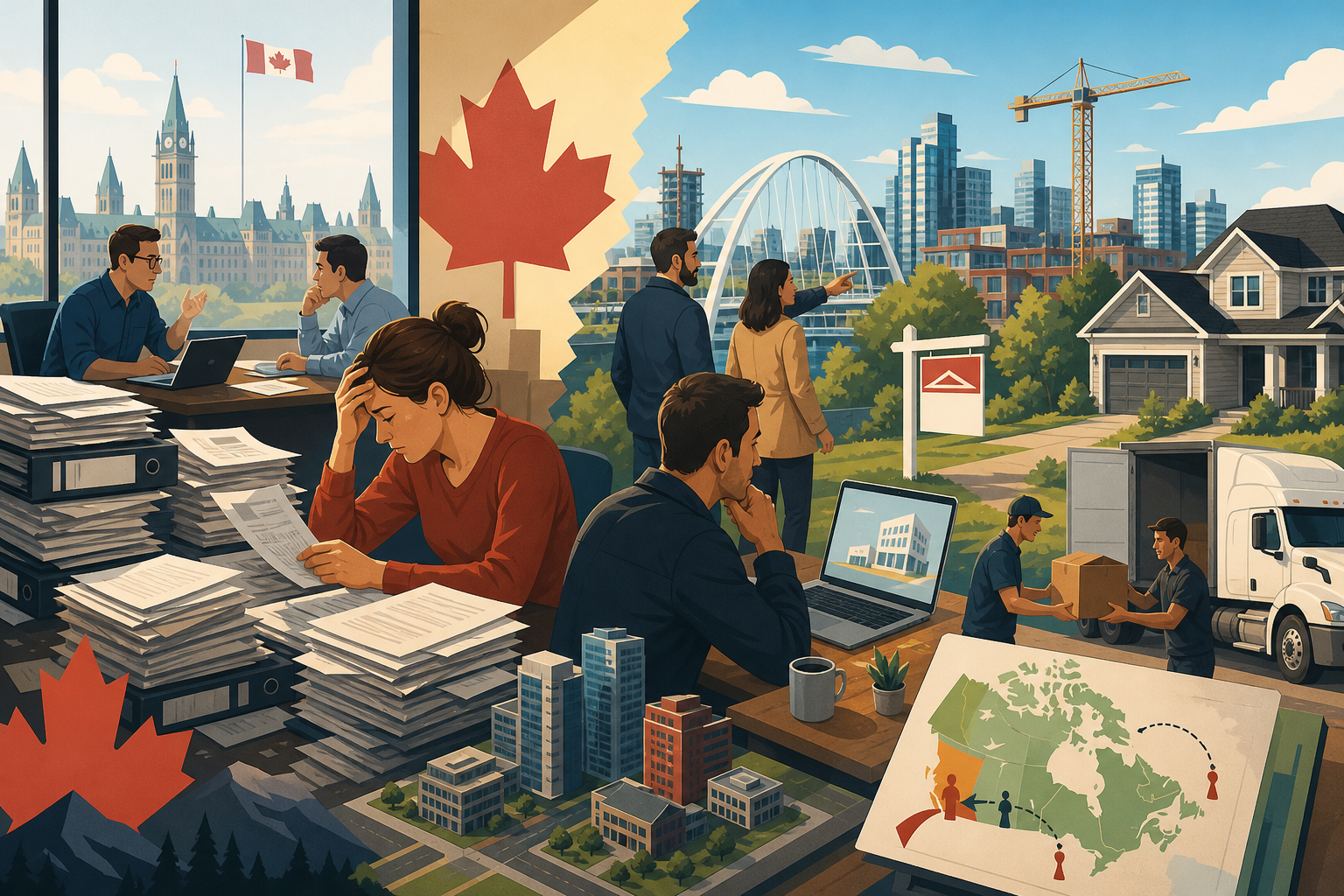 Canada's Productivity Problem Starts in a Tax Code Nobody Can Read post image