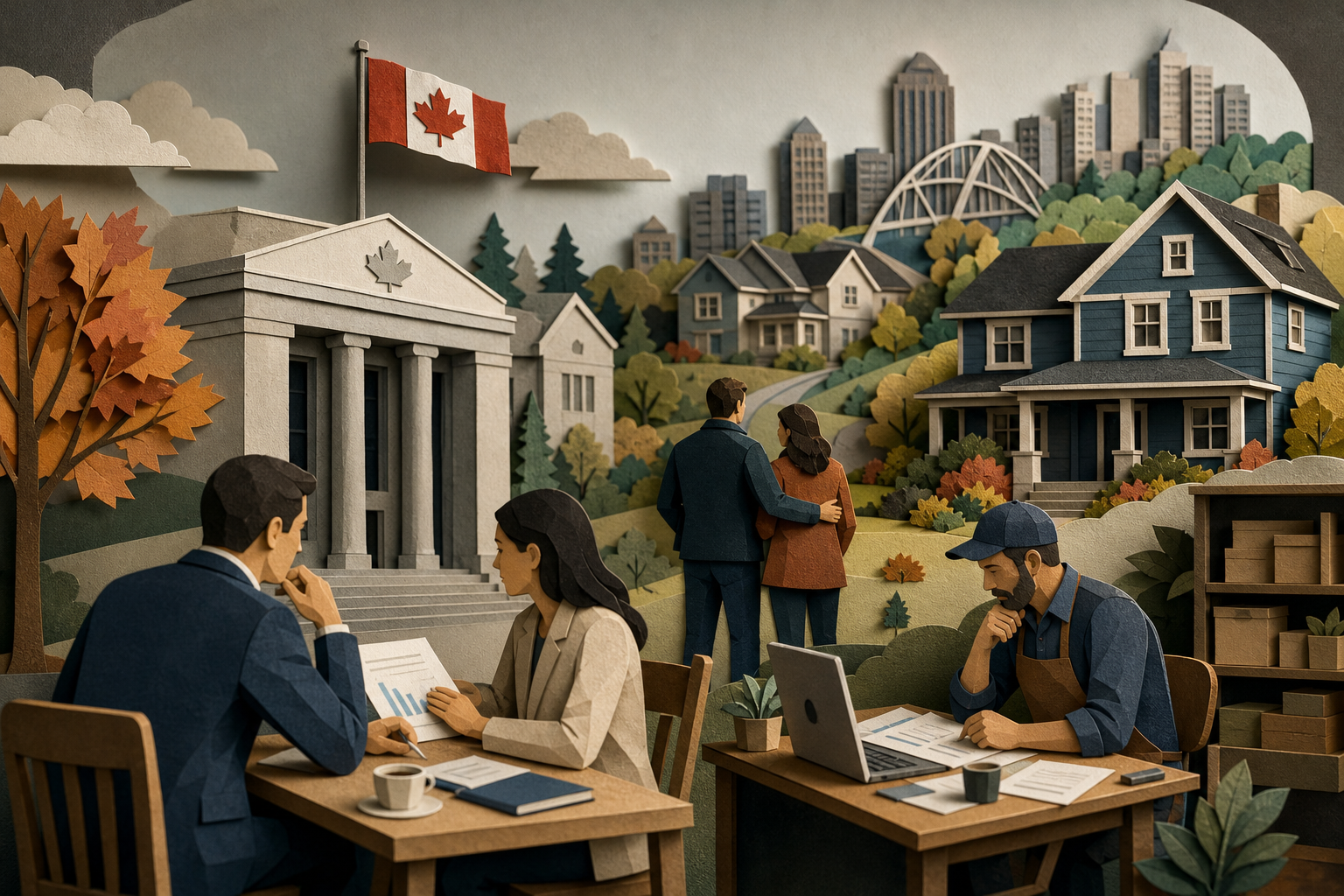 Markets Expect the Bank of Canada to Move on October 28. Inflation May Disagree. post image