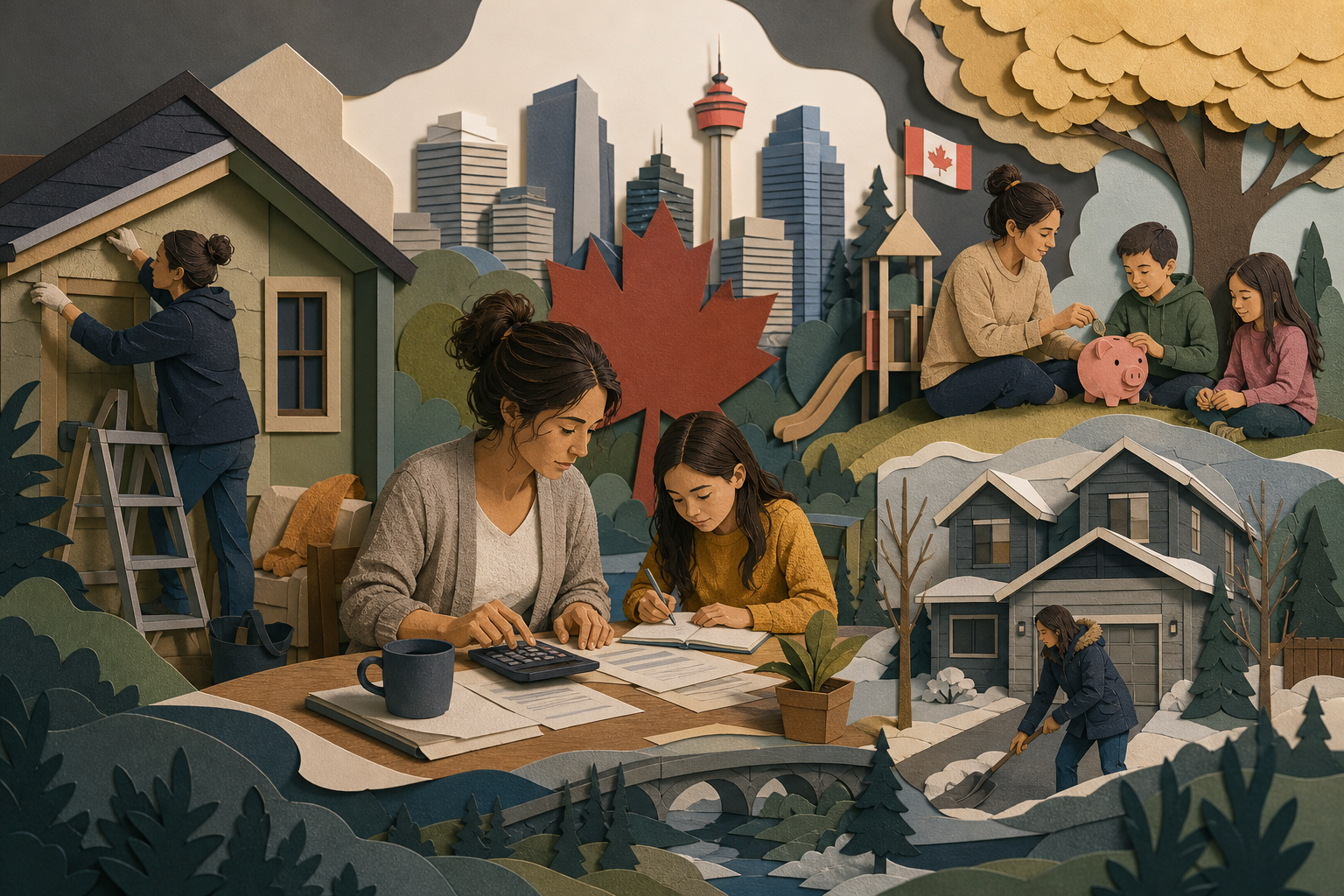 RRSP Refund or 20% RESP Grant: Where a Single Parent's Surplus Earns More post image