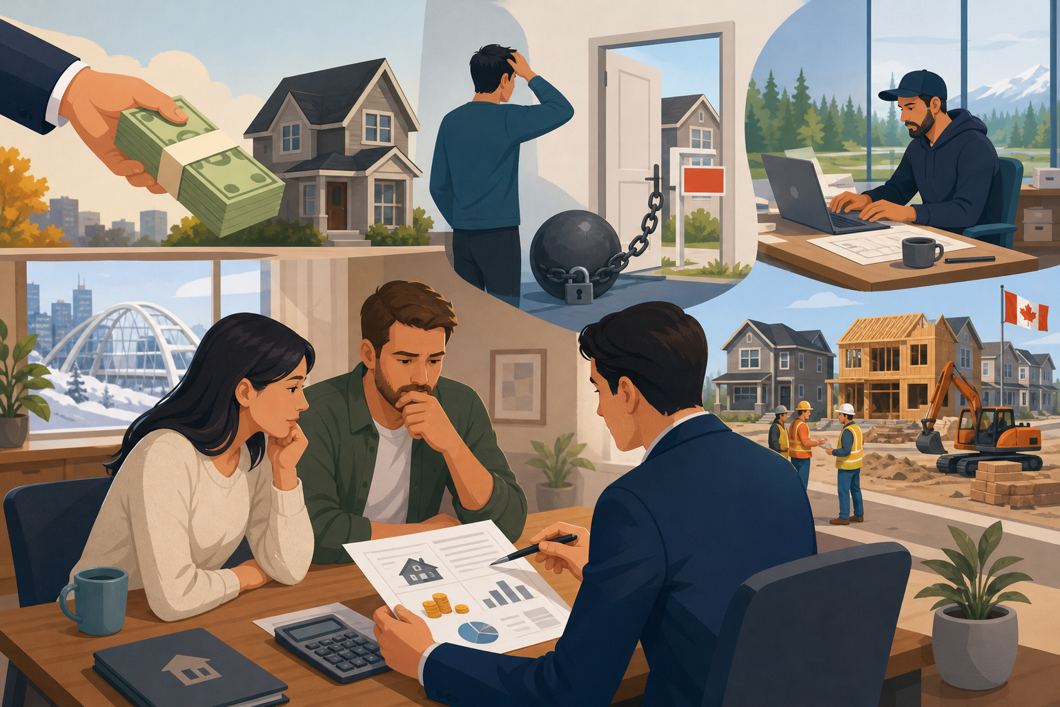 Cashback Mortgages: When a Higher Rate and Clawbacks Outweigh the Upfront Rebate post image