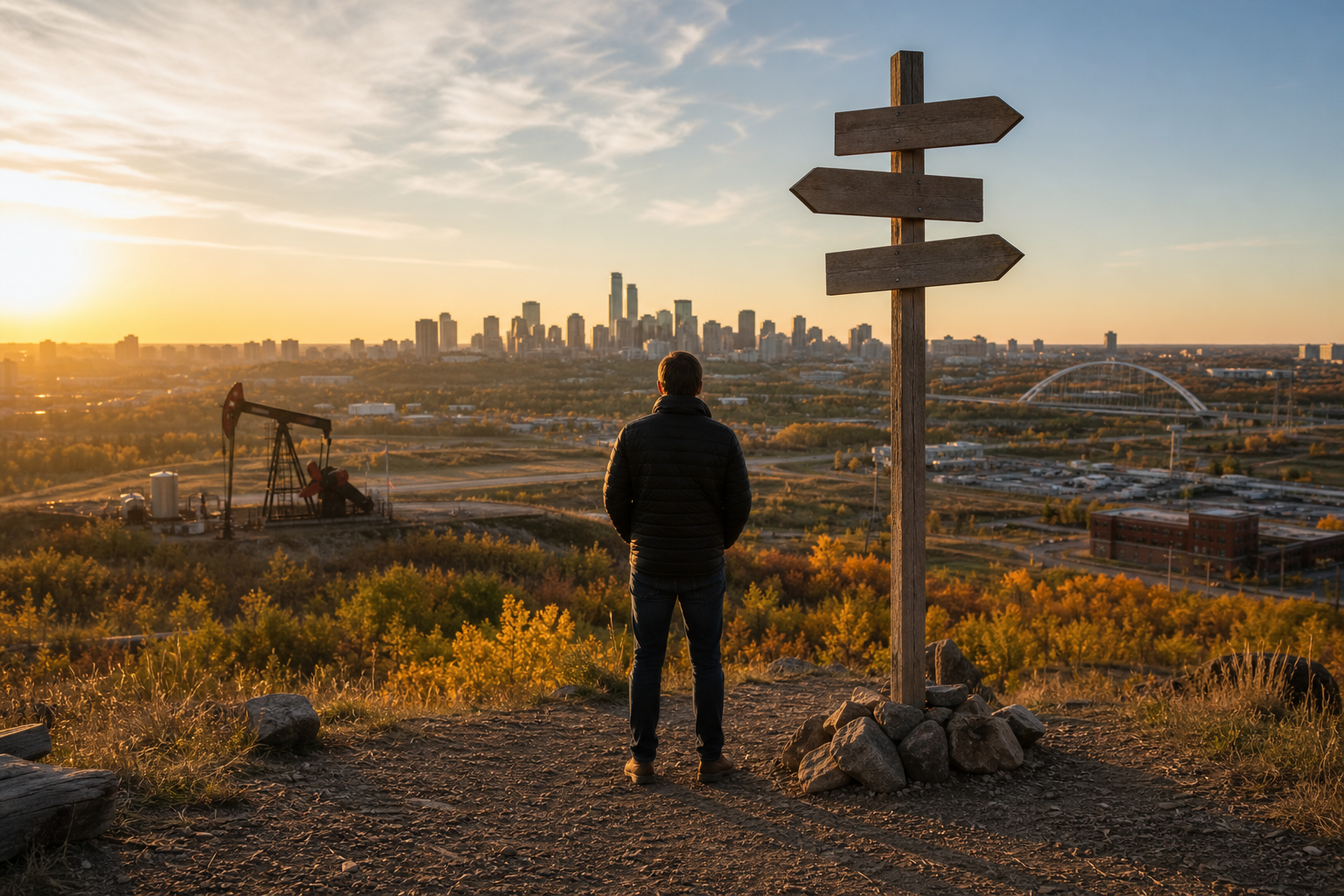 Pricier oil helps Alberta, but it may delay relief for variable borrowers post image