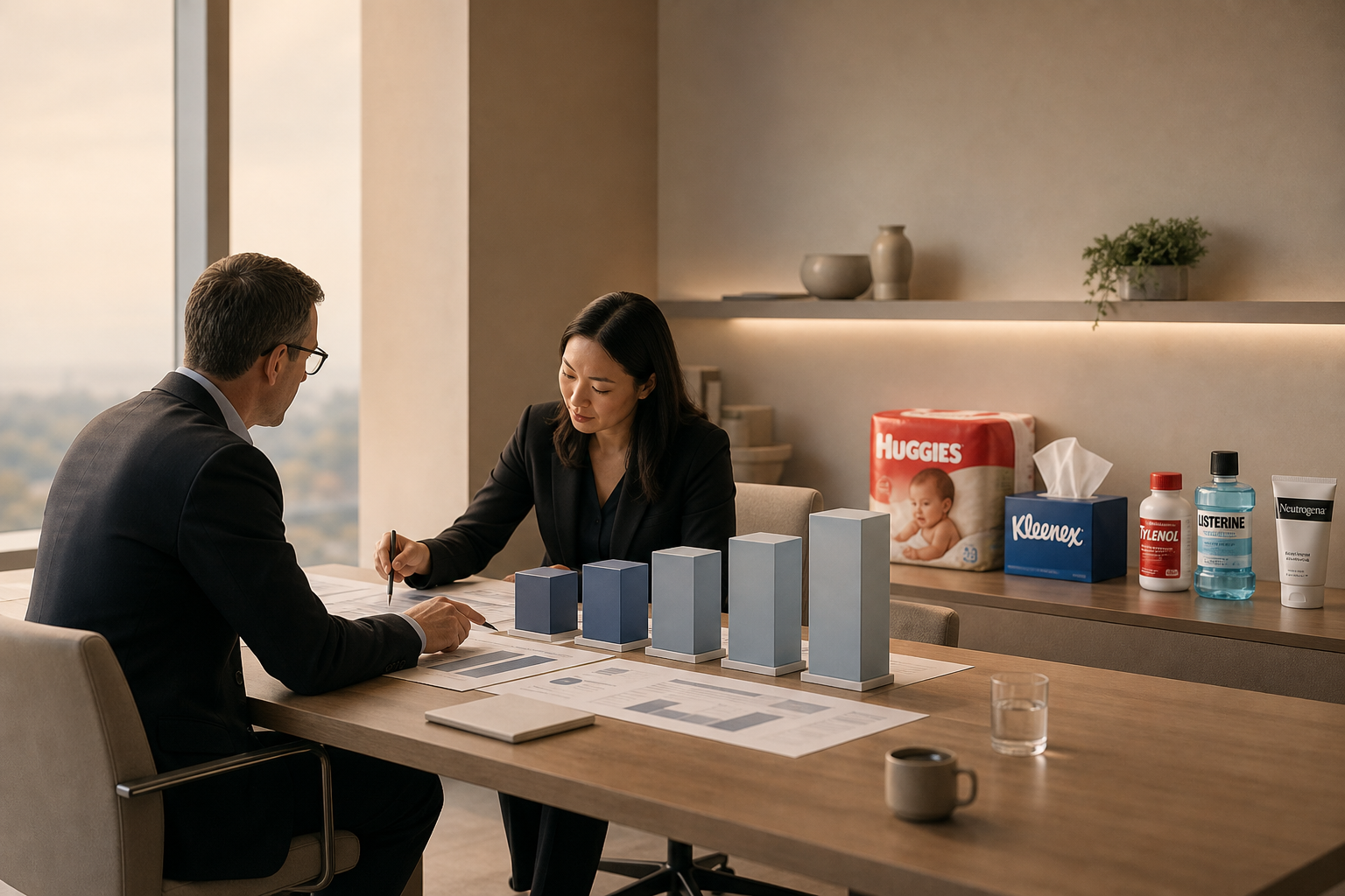Buying Tylenol on Credit: Kimberly-Clark Tests Its Investment Grade Cushion post image