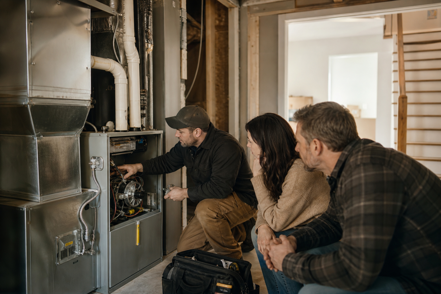 What a General Inspection Misses: 7 Furnace Checks Before Your Fall Offer post image