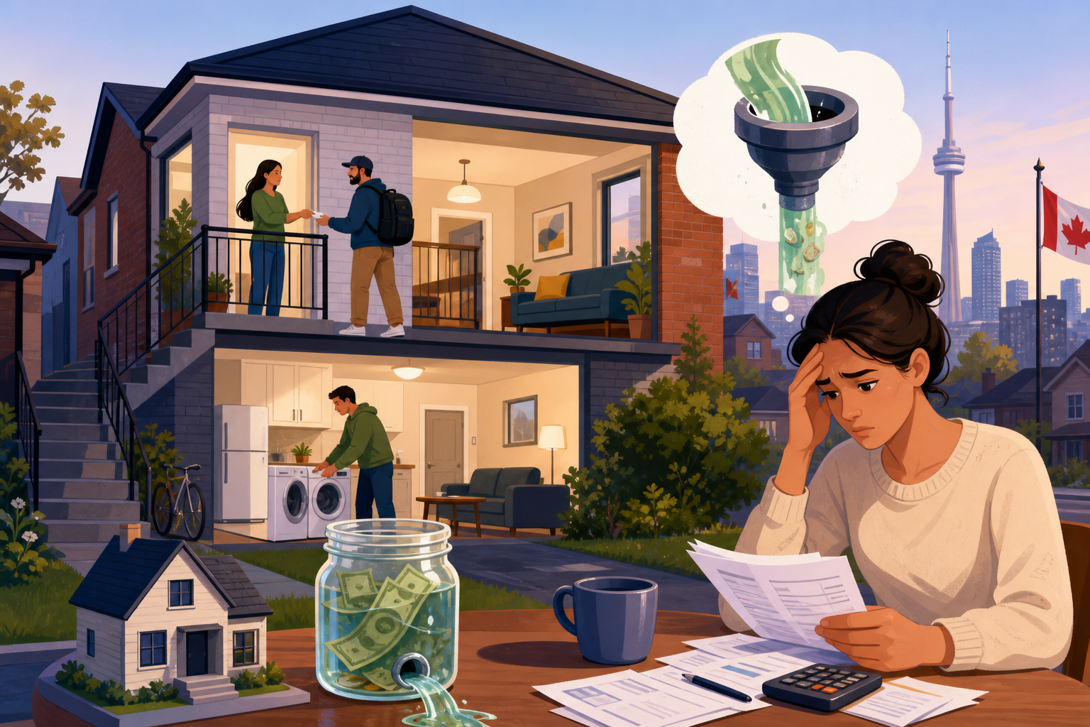 Why Most Homeowners with a Rental Suite Structure Their Mortgage Wrong from Day One post image