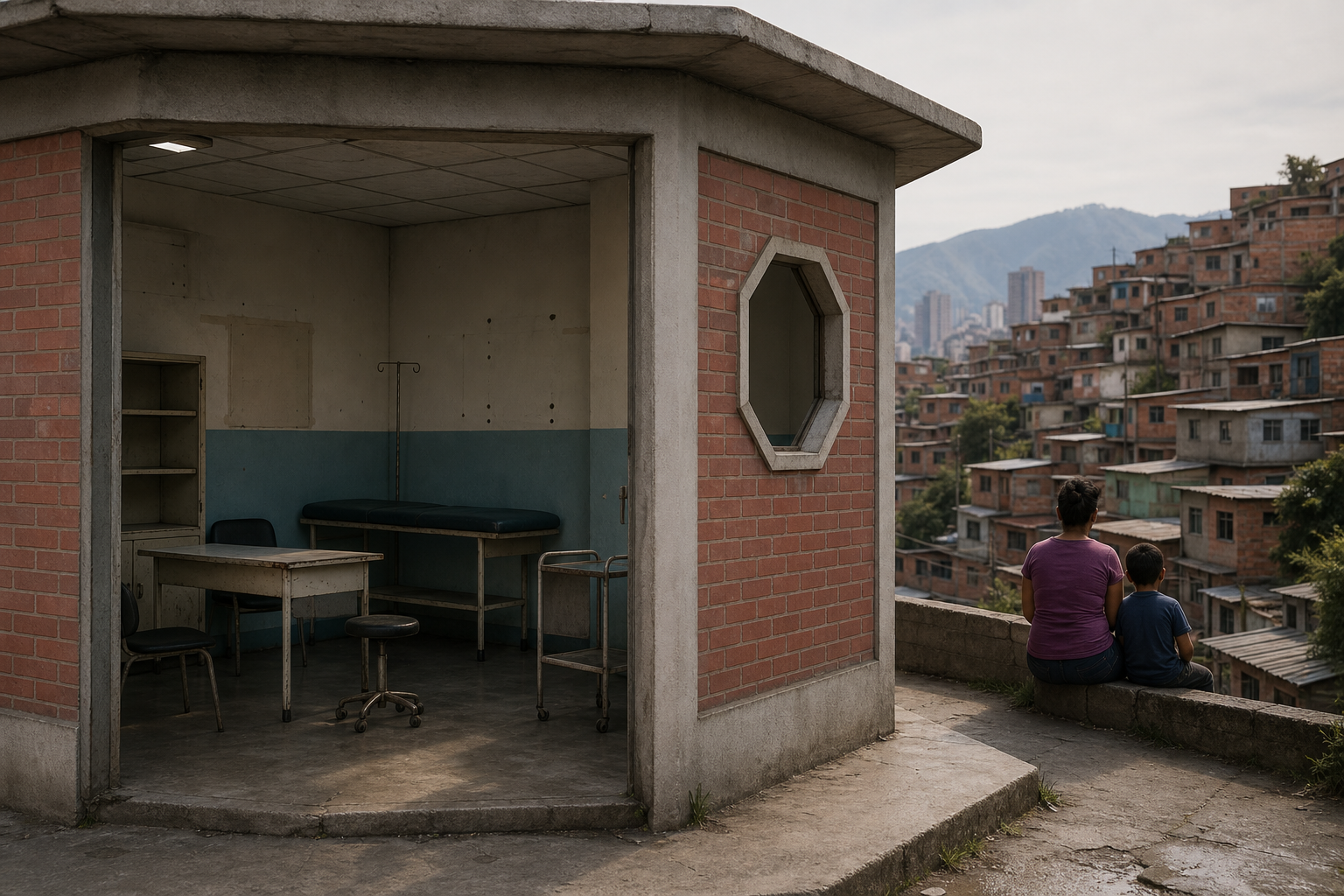 Trump's Cuba Sanctions Are Dismantling Venezuela's Only Rural Health System post image