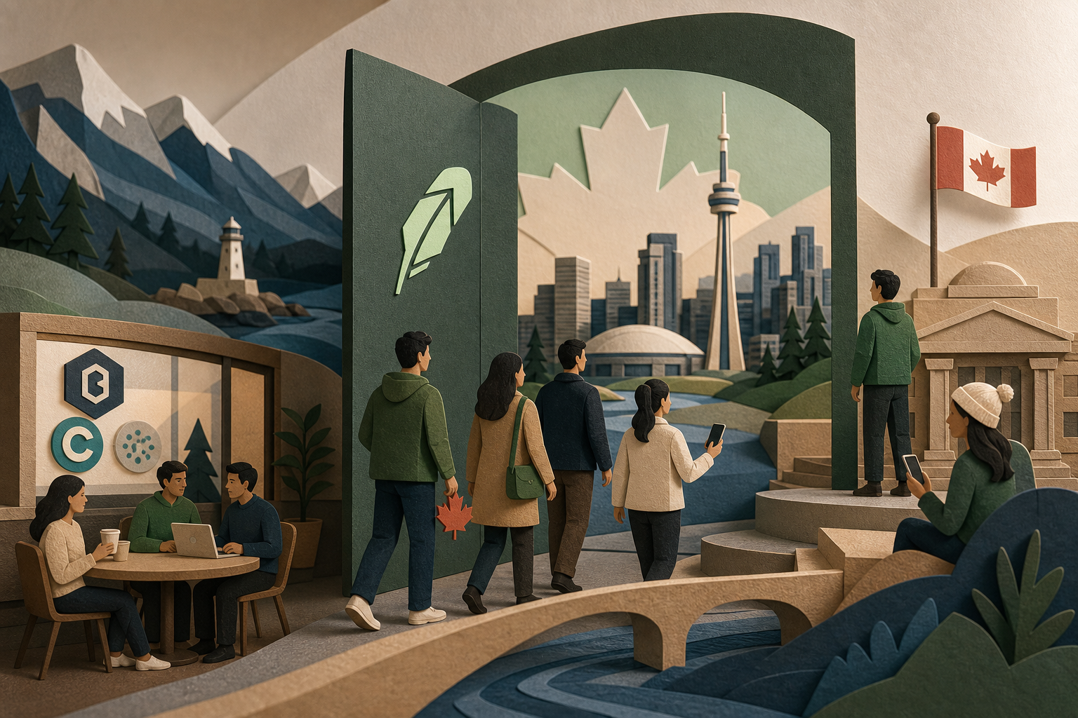 Robinhood's WonderFi deal closes: what it means for Canadian crypto investors post image