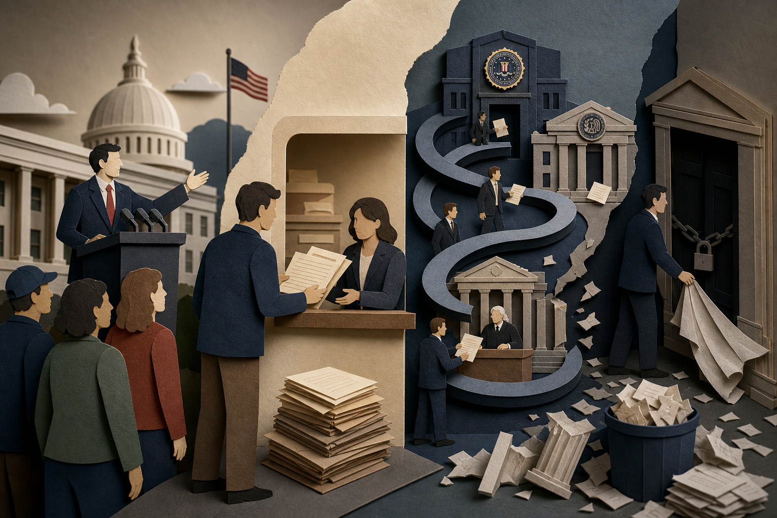 The $1.8 Billion Fund That Couldn't Survive Its Own Premise post image