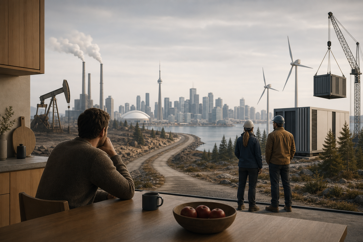Technical Recession Is a Distraction—Canada's Real Problem Is Navigating Economic Transformation With Bad Metrics post image