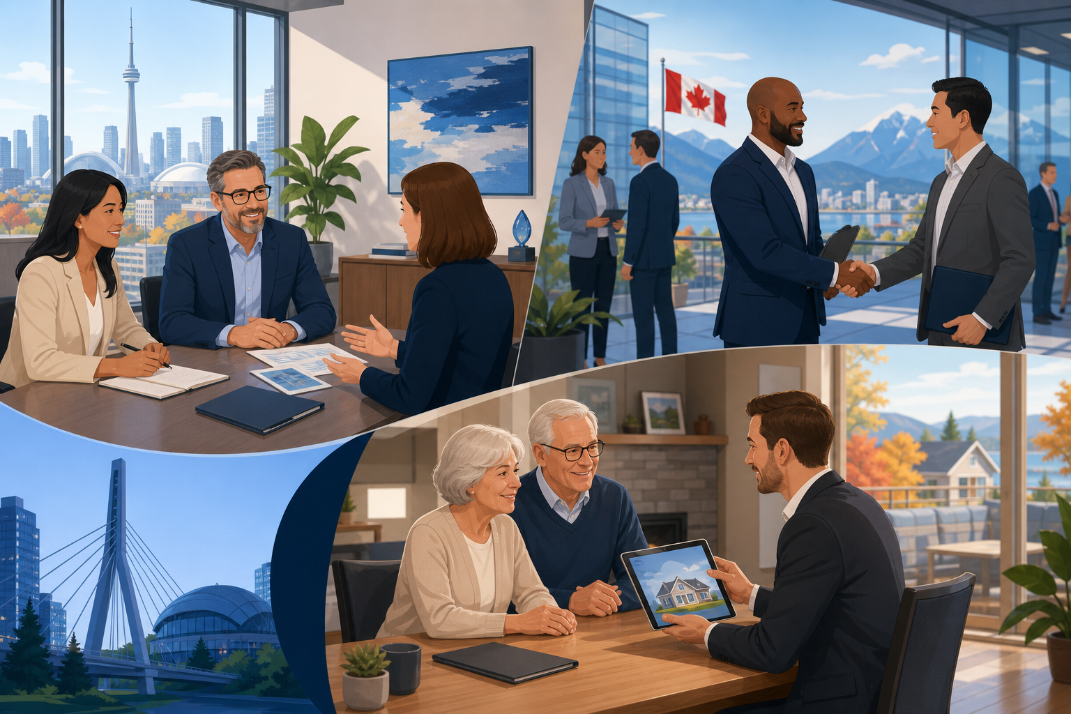 IG Wealth, Hub International, HomeEquity Bank add senior talent post image