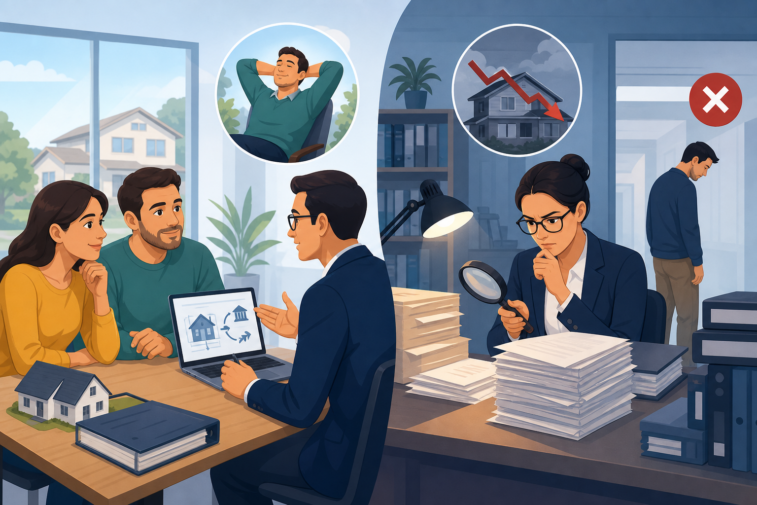 How Underwriters Actually Assess Smith Manoeuvre™ Files, and Why Most Get Declined post image