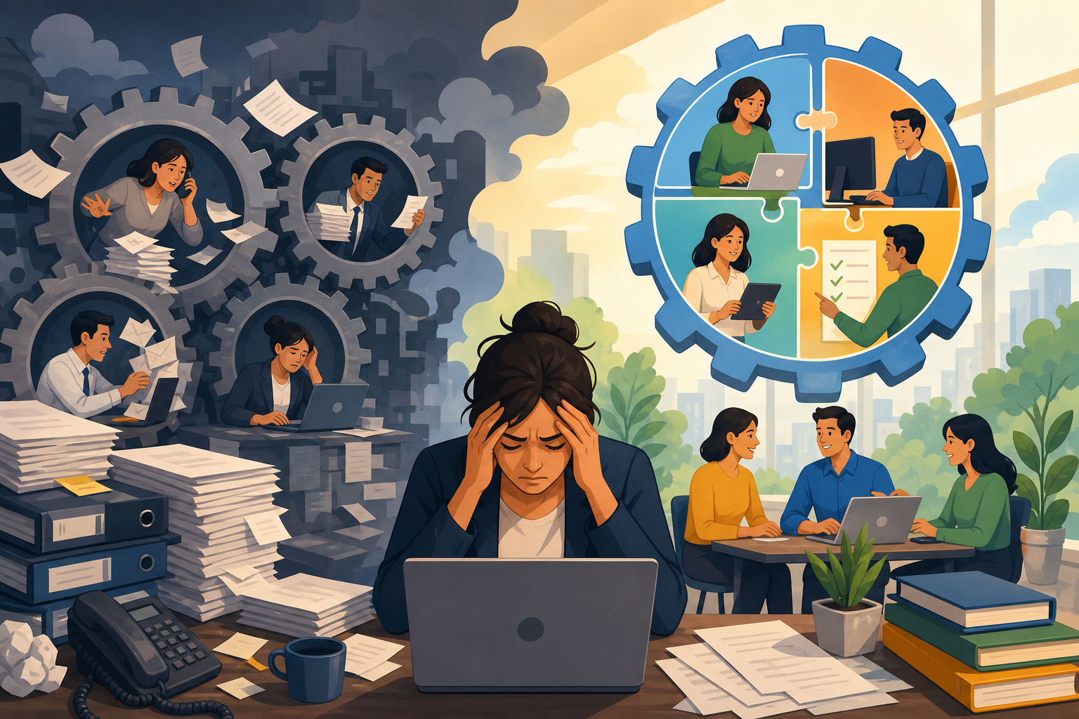 Broker Burnout Is a Systems Failure, Not a Personal One post image