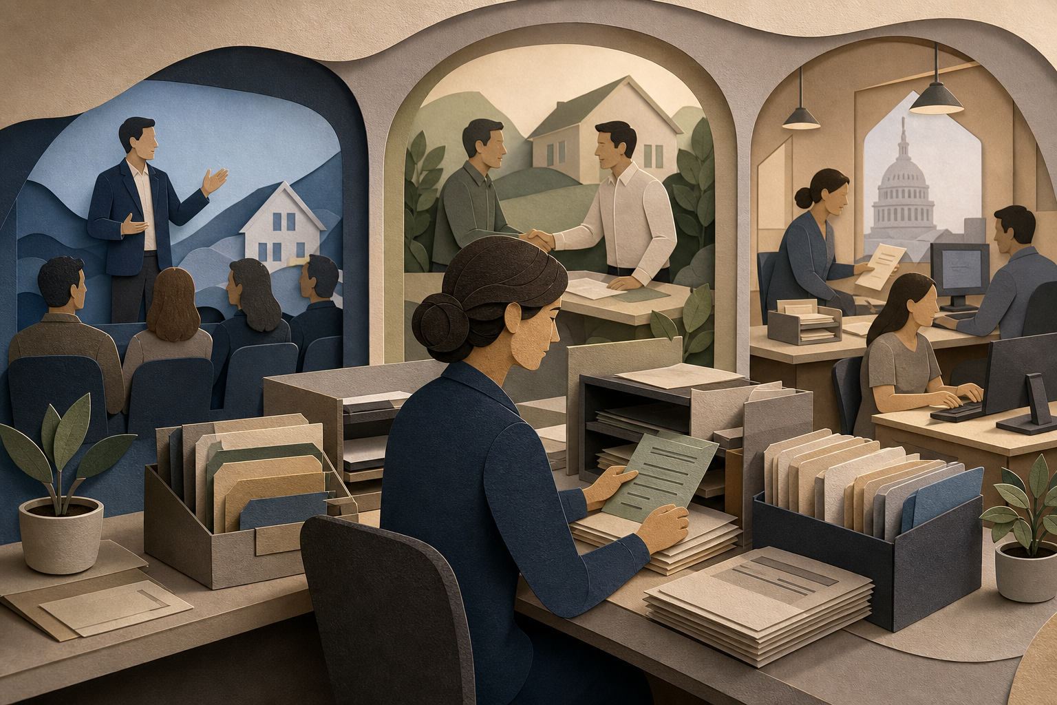 The Operator Who Runs Three Mortgage Businesses While Building None of the Brand post image