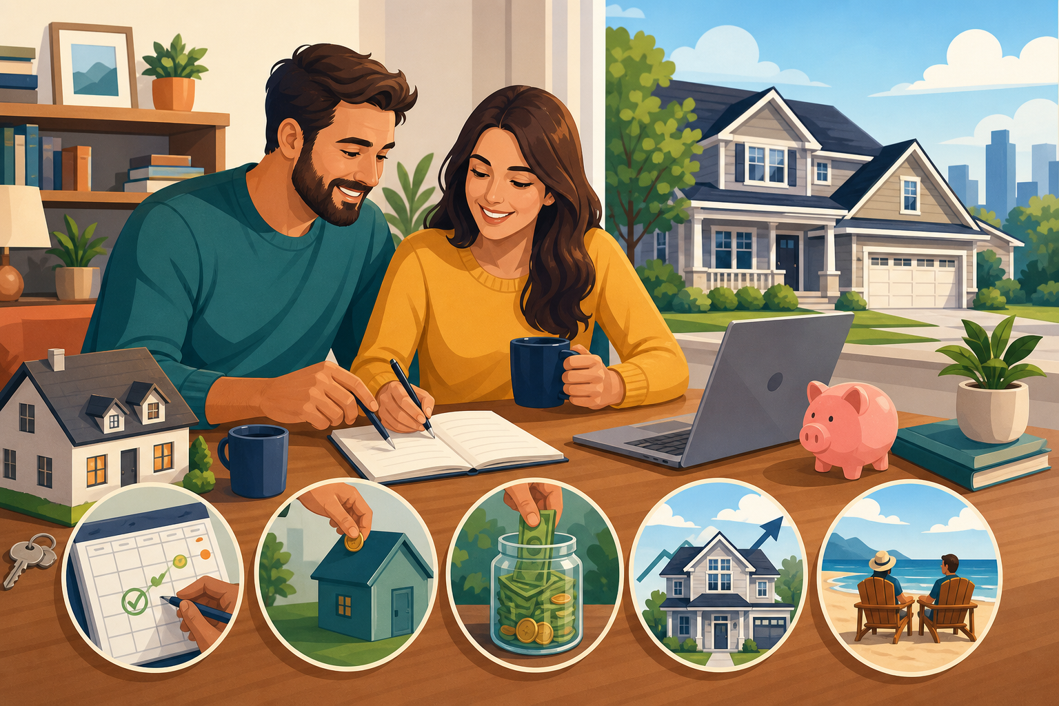 Five Cash Flow Decisions That Turn Your Mortgage Into a Wealth-Building Tool post image