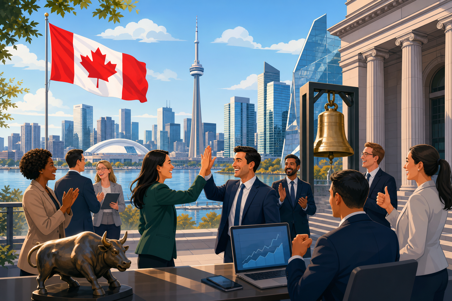 Canadian IPOs are back, and the capital markets data proves it post image