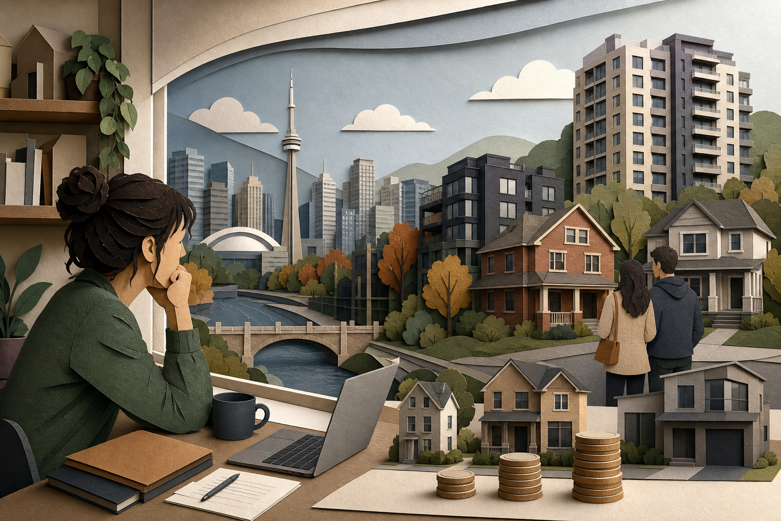 RBC Poll: Most Canadians Think There's No Perfect Time to Buy a Home post image