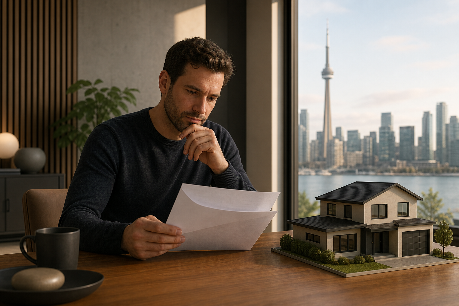 Your Lender's Renewal Letter Is Priced for Their Margin, Not Your Best Rate post image