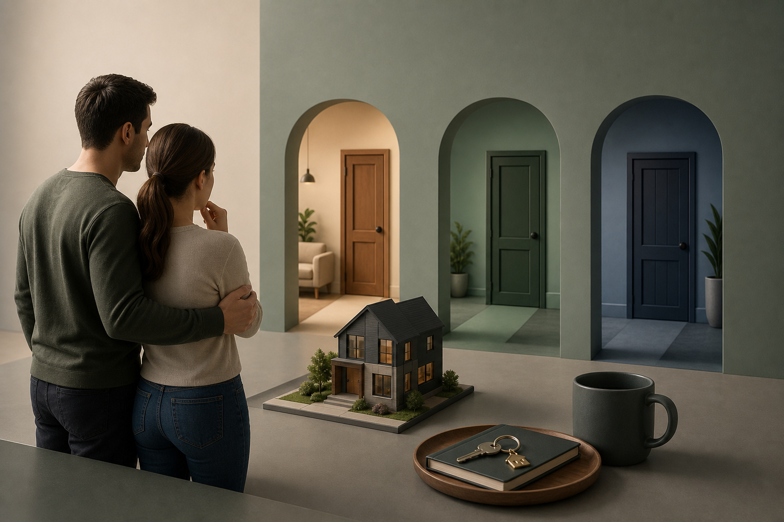 The Three Mortgage Choices First-Time Buyers Lock In Without Realizing It post image