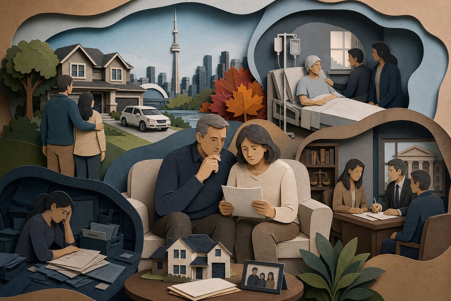 Why Most Canadians Wait Too Long to Plan Their Own Death post image