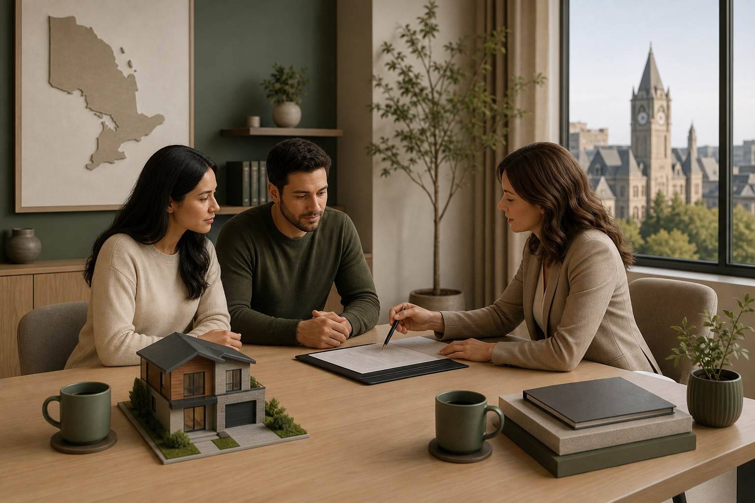 How to Stack the FHSA, RRSP Home Buyers' Plan, and Land Transfer Rebate Without Leaving $15,000 on the Table post image