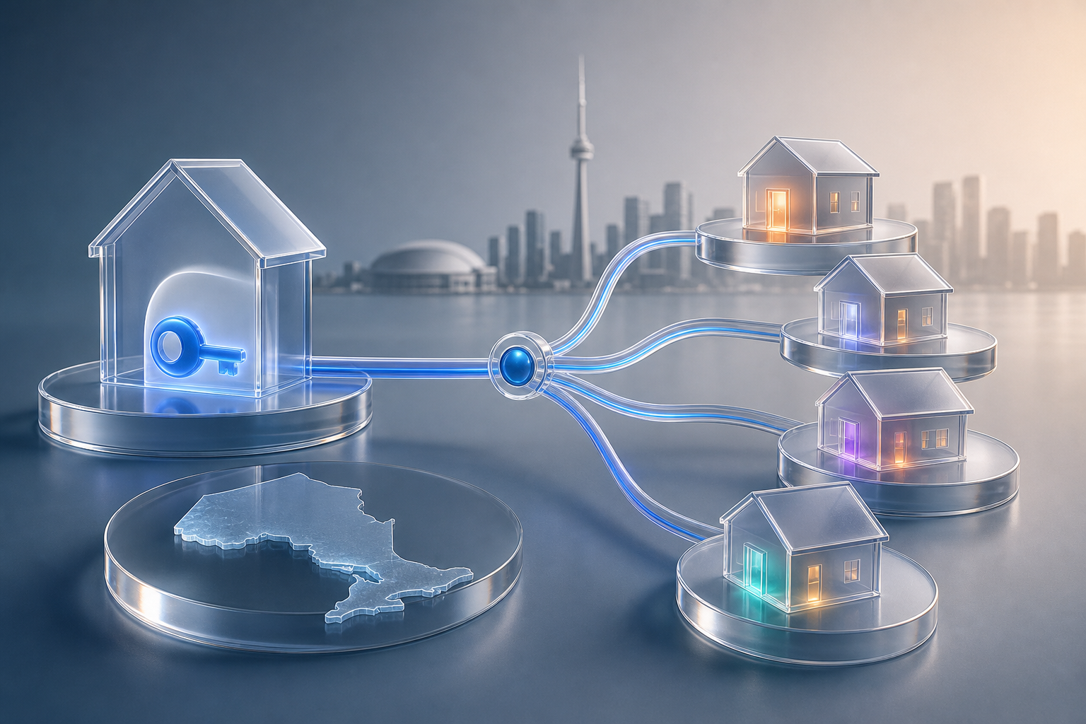 Structure the First Rental Mortgage to Finance Four More Properties, Not Just One
