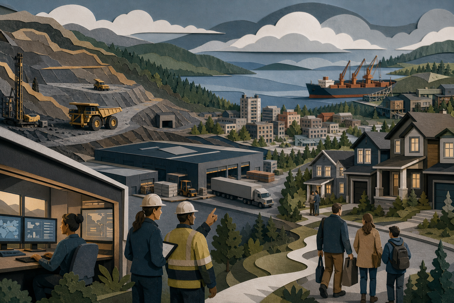 Greater Sudbury, Timmins, and Thunder Bay: Why Mining Investment Is Remaking Northern Ontario's Housing Markets