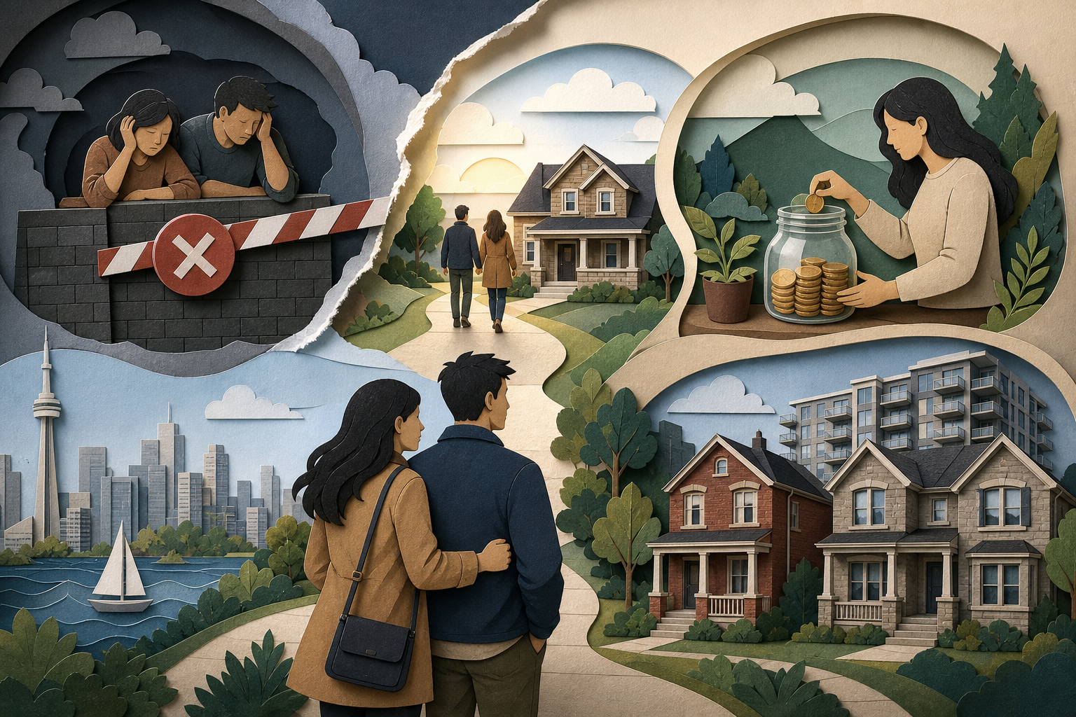 How First-Time Buyers in Ontario Can Cut Mortgage Payments by $303 Monthly Using New 30-Year Rules