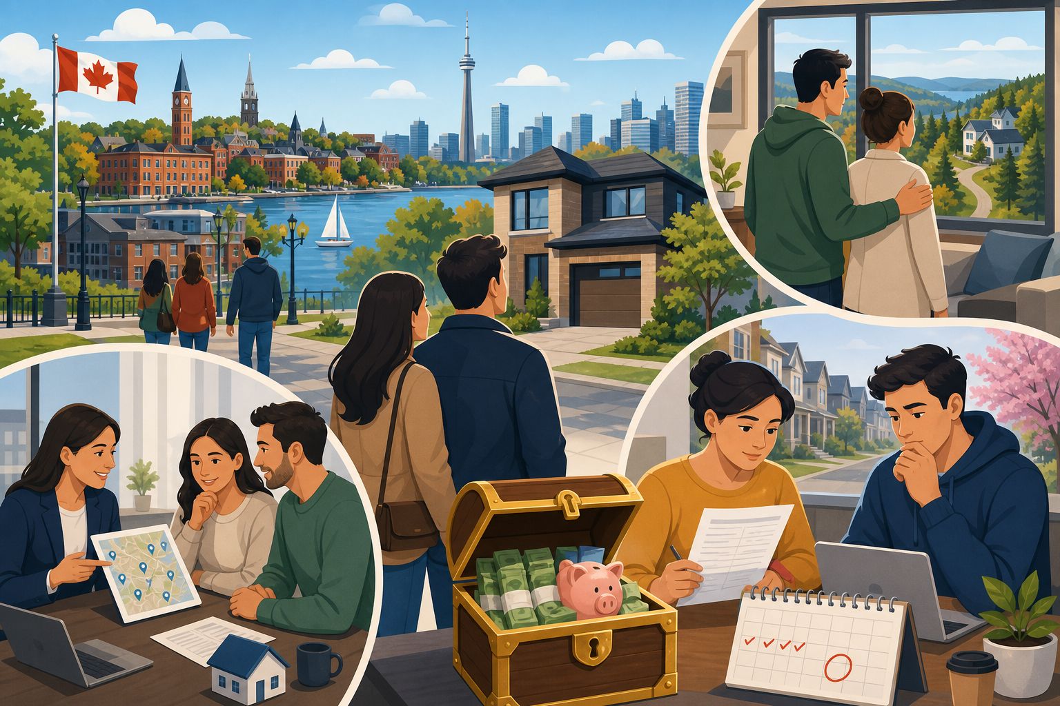 22 Ontario Down Payment Programs Hiding $19,537 in First-Time Buyer Money You Can Still Claim