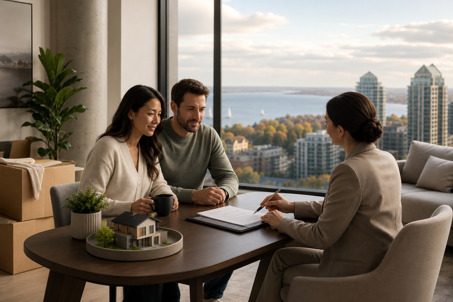 Ontario's $4,000 Land Transfer Tax Rebate: The Four-Year Rule That Makes Repeat Buyers Eligible Again