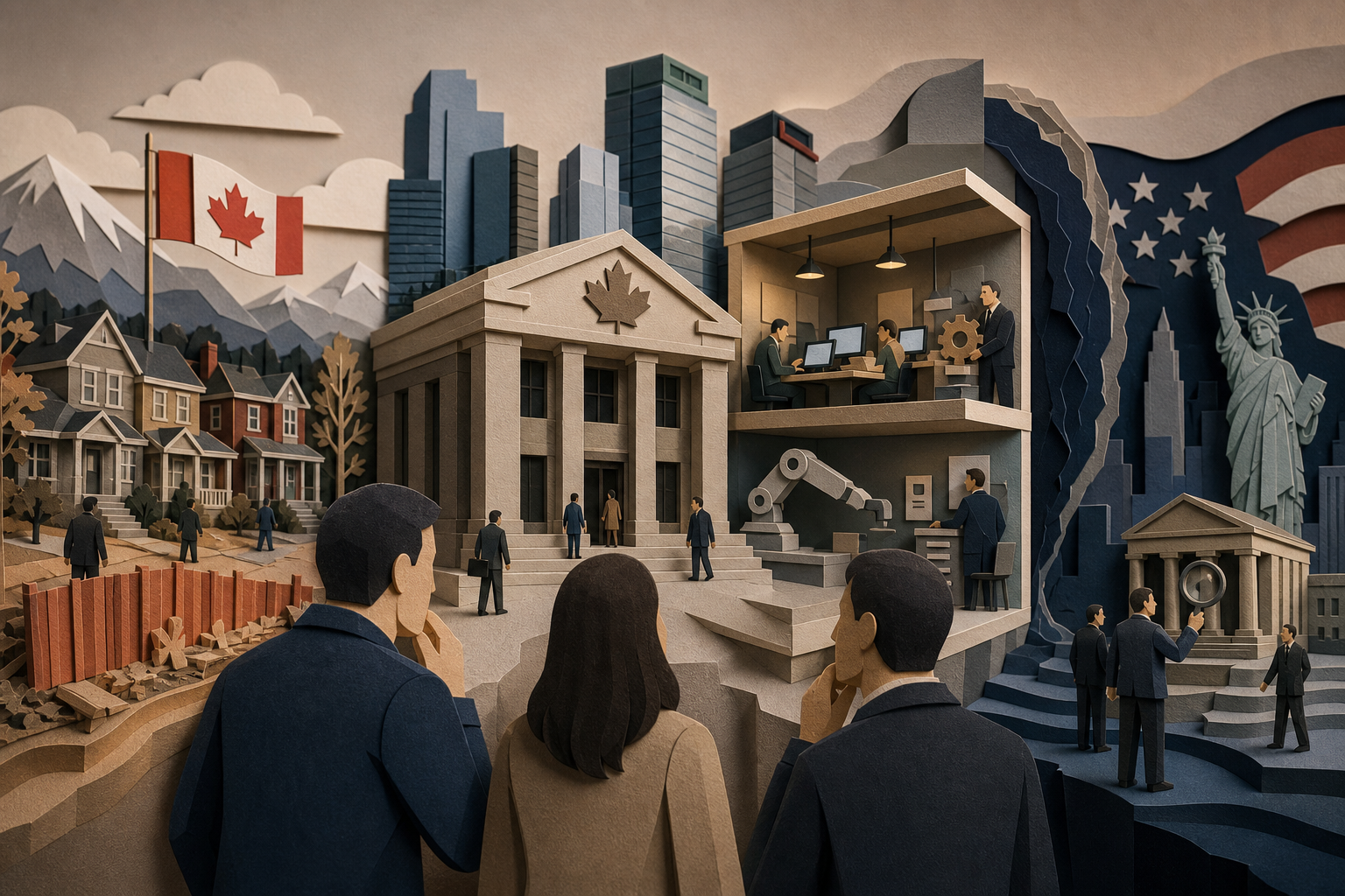 Canadian Bank Stocks Have Already Priced In Three Years of Growth
