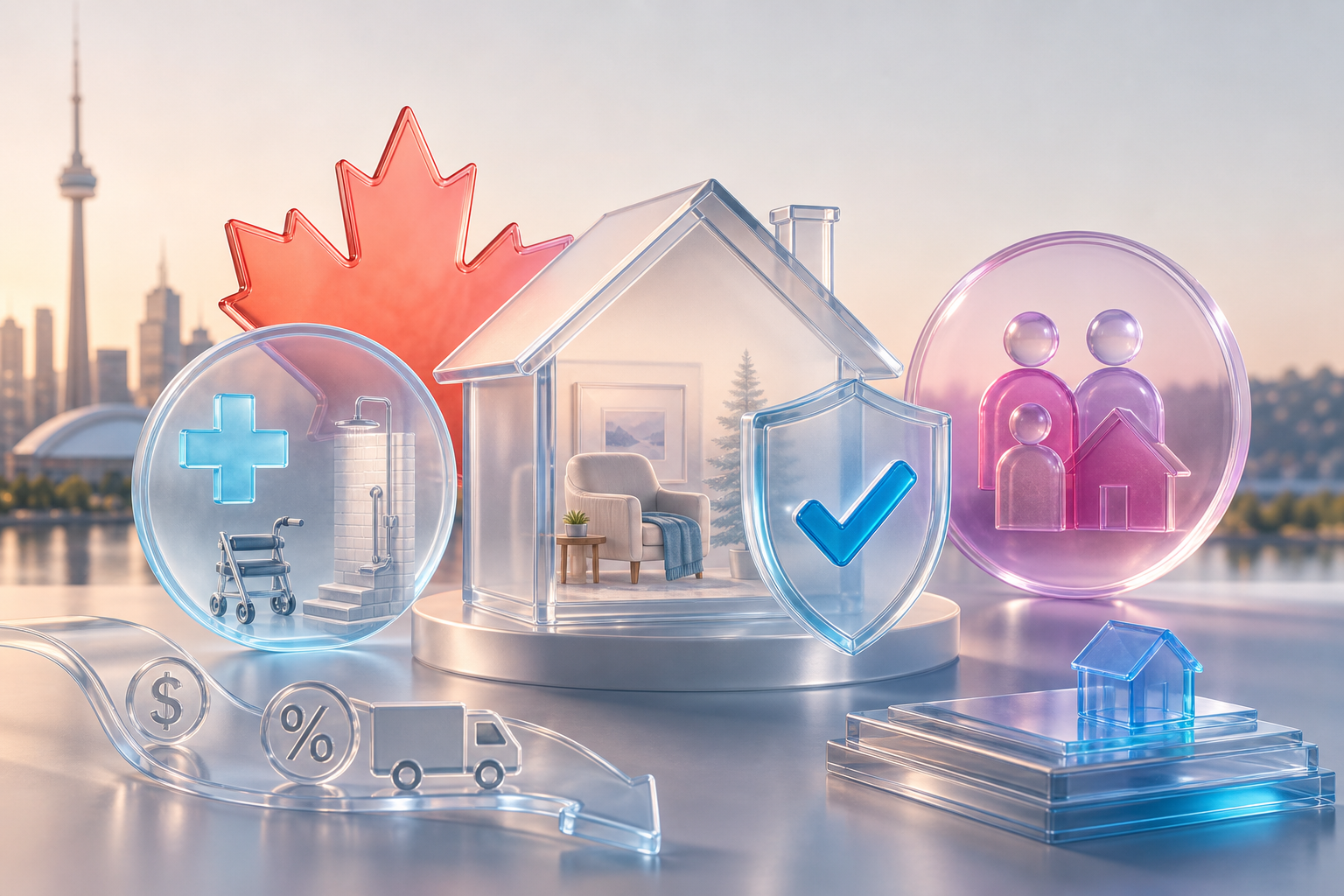 Reverse Mortgages Lost Their Bad Reputation. Here's What Changed for Canadian Seniors