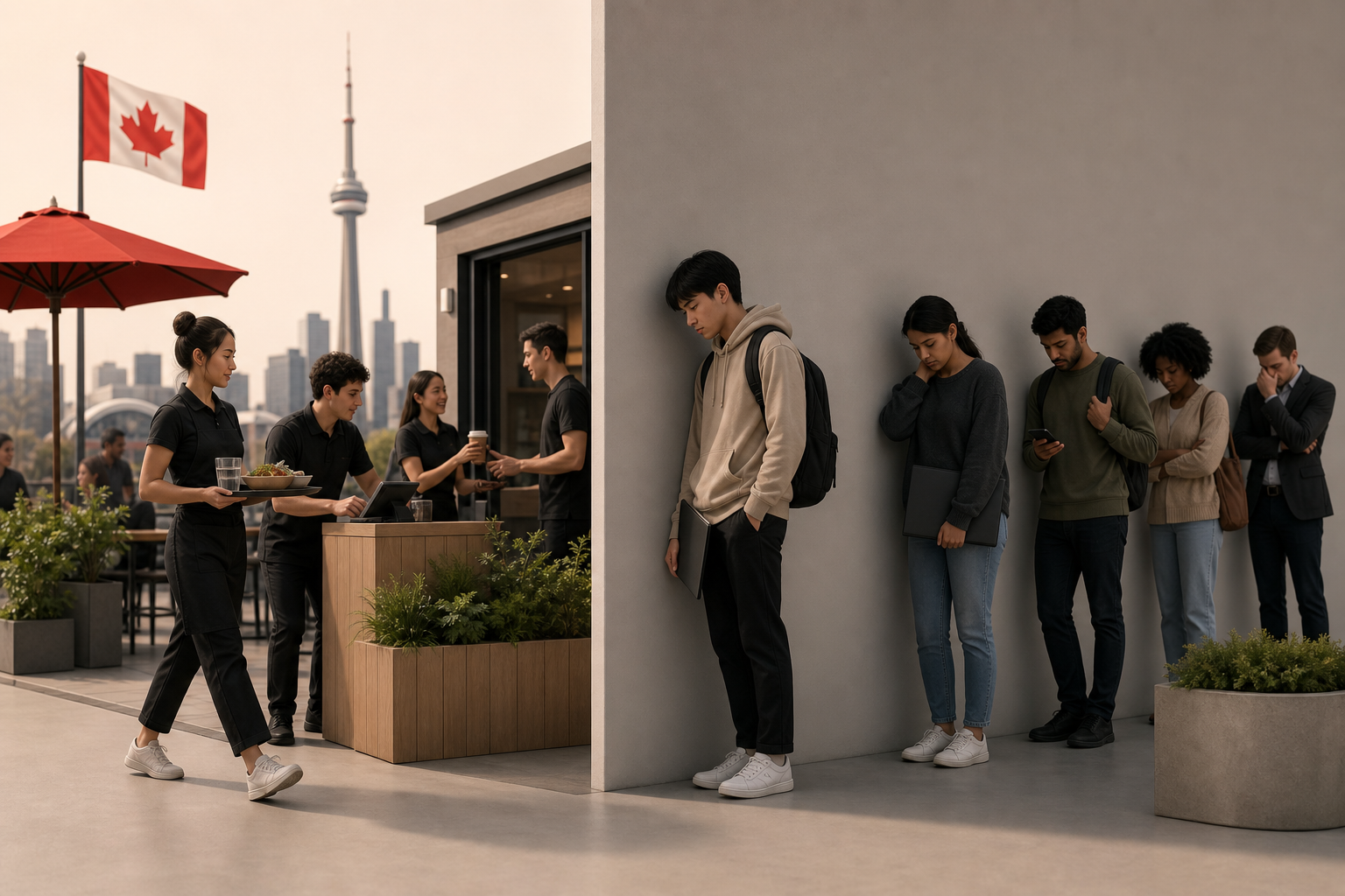 June's 18,200 Jobs Look Good Until You Check Who Didn't Get Hired post image