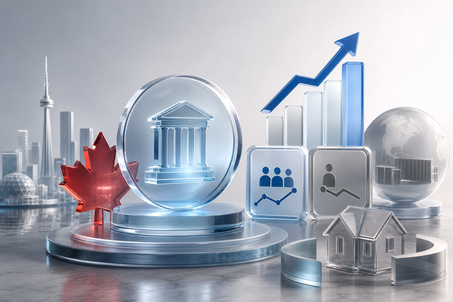 Bank of Canada Holds at 2.25% as Second-Quarter Growth Hits 2.5% post image