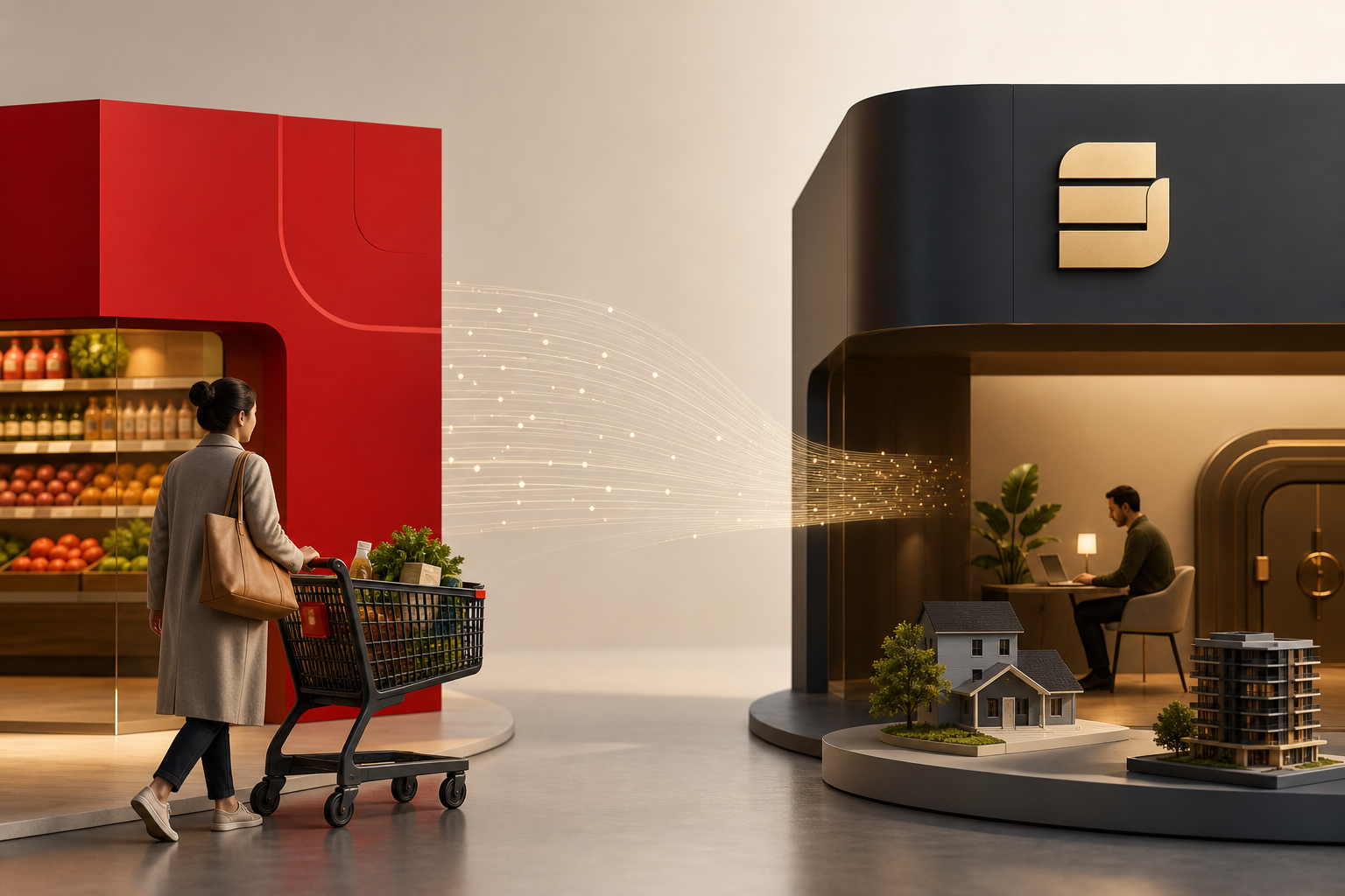 Loblaw's EQB Play Isn't About Banking, It's About Turning Grocery Data Into Financial Products post image