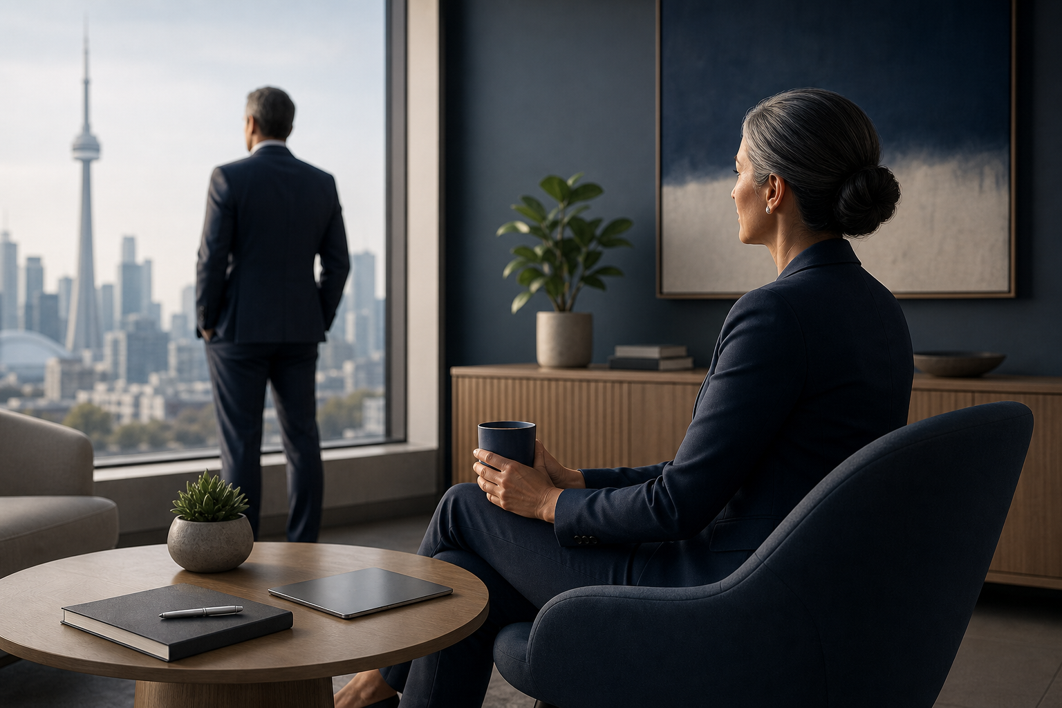 Rotman's CFP program targets mid-career advisors, signaling a shift in who gets credentialed post image