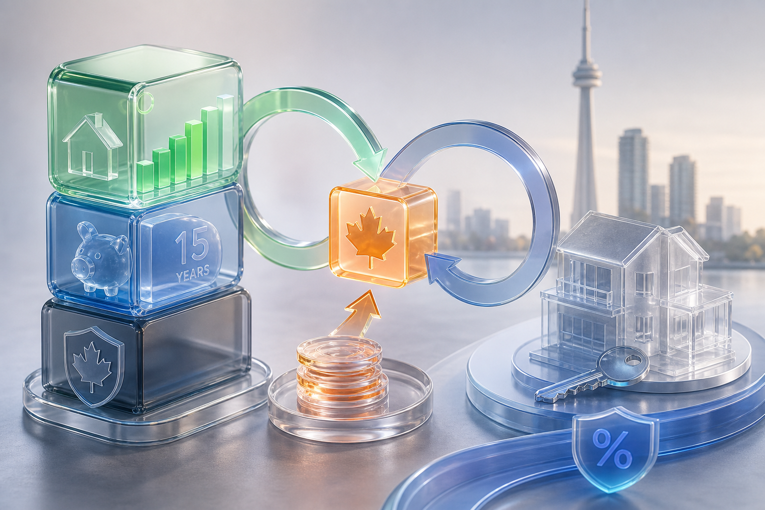 FHSA Maxed Out? How to Layer Ontario's HST Rebate With Federal Programs for Six-Figure Savings post image