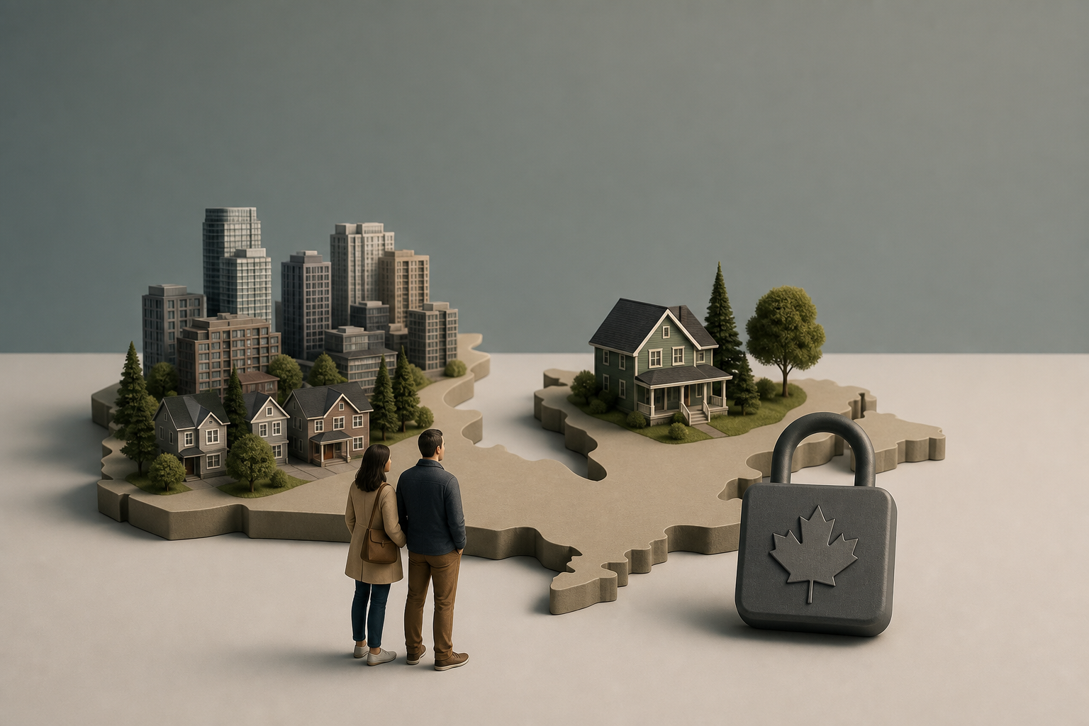 CREA Cuts 2025 Home Sales Forecast Again as Ontario's Gains Fail to Offset National Decline post image