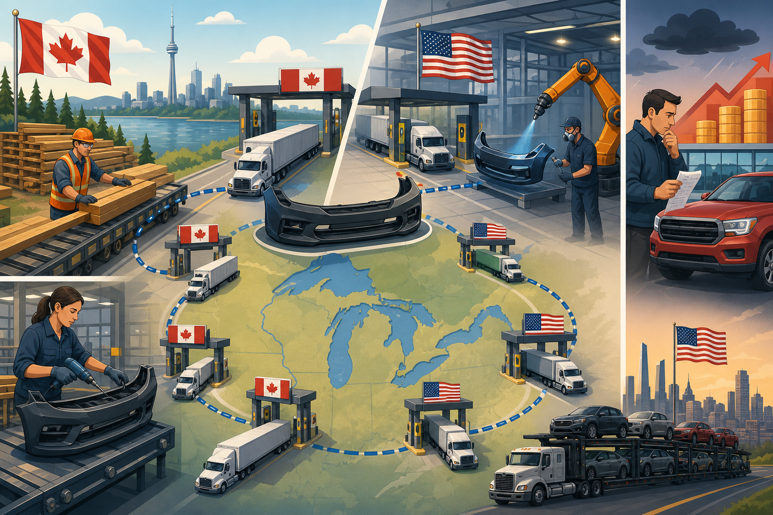 What a 50% Tariff Does to Supply Chains Built Around Zero post image
