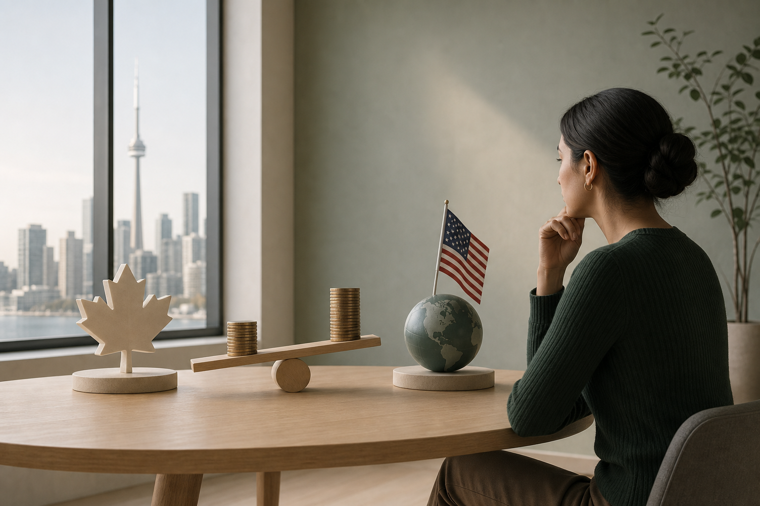 U.S.-listed ETFs cost less. Whether you keep the savings depends on your account type. post image