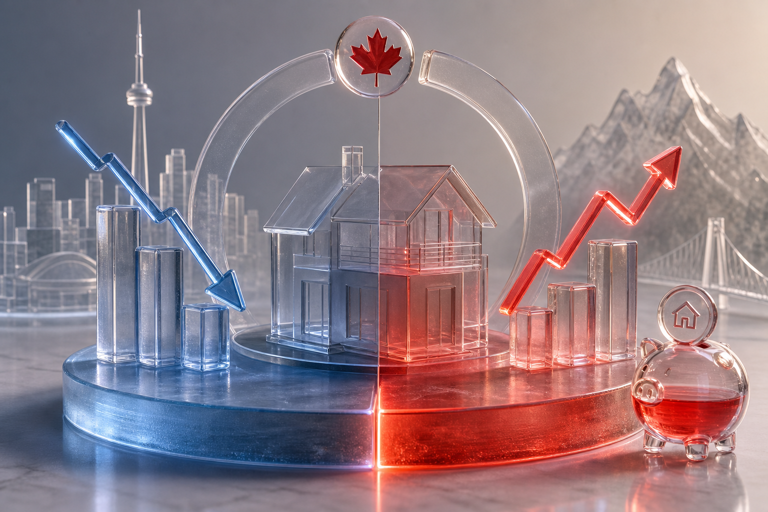 Why June 2026 Marks the Month Canadian Housing Affordability Stopped Following Interest Rate Logic post image