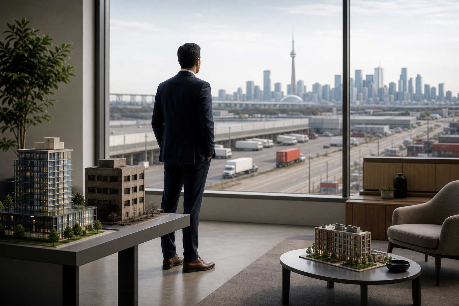 Avison Young's Mid-Year Stability Call May Already Be Outdated post image