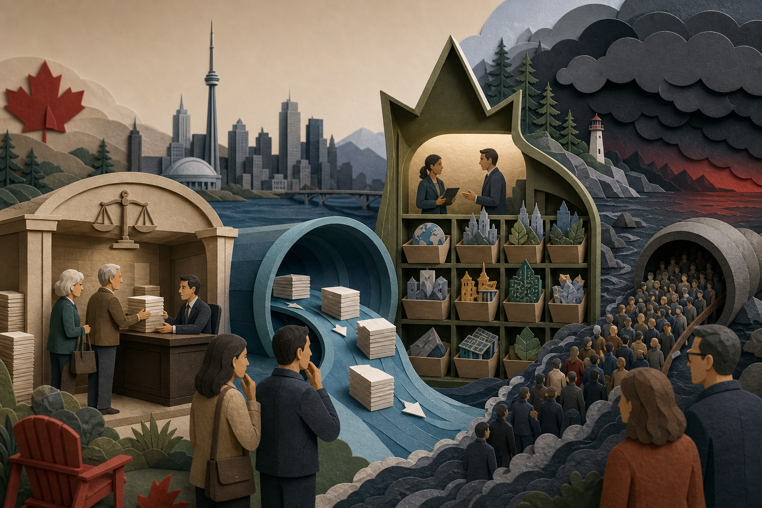 Canada's ETF market nears $1 trillion, what that means for portfolio concentration risk post image