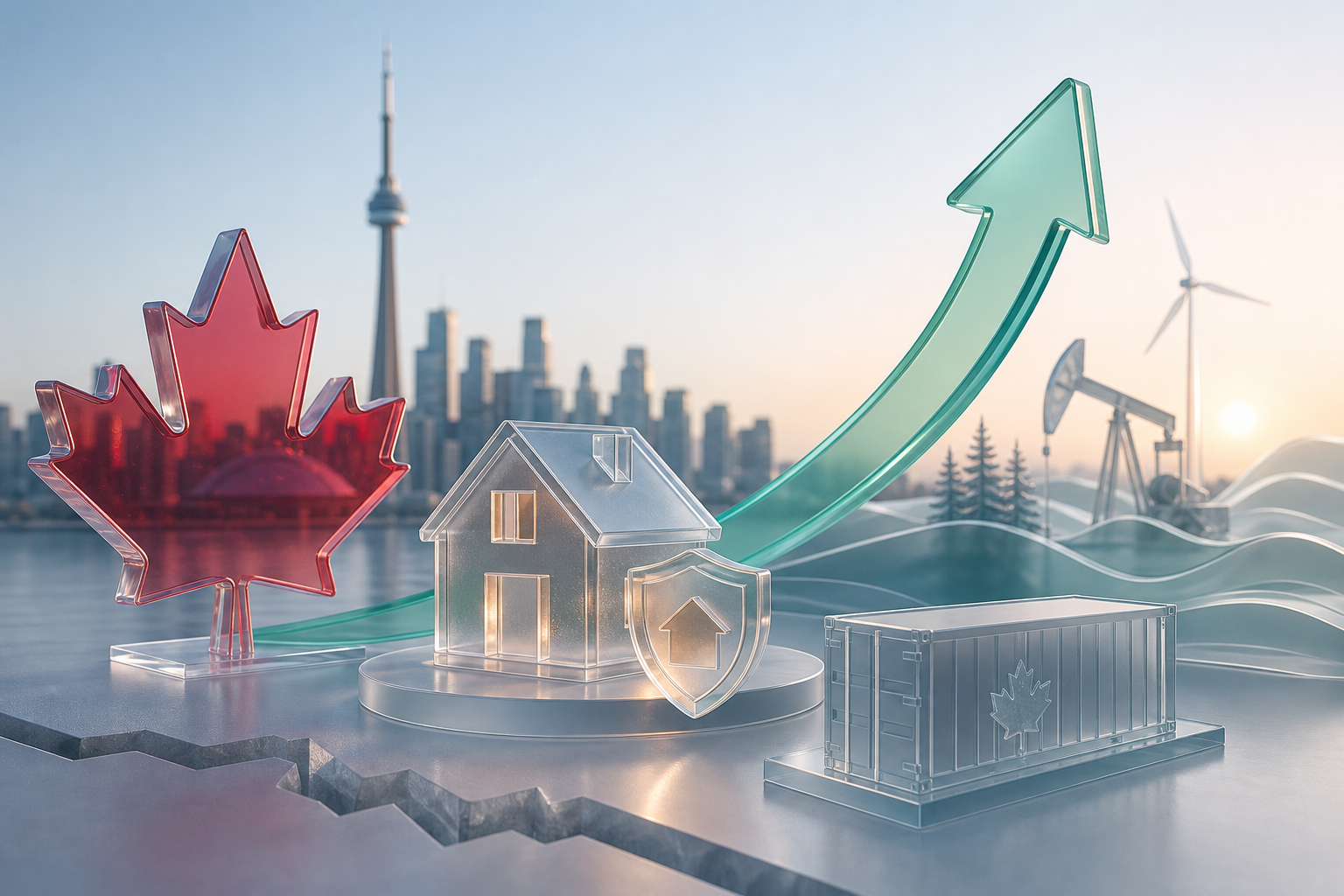 Canadian Consumer Confidence Climbs Even as Trade War Drags On post image