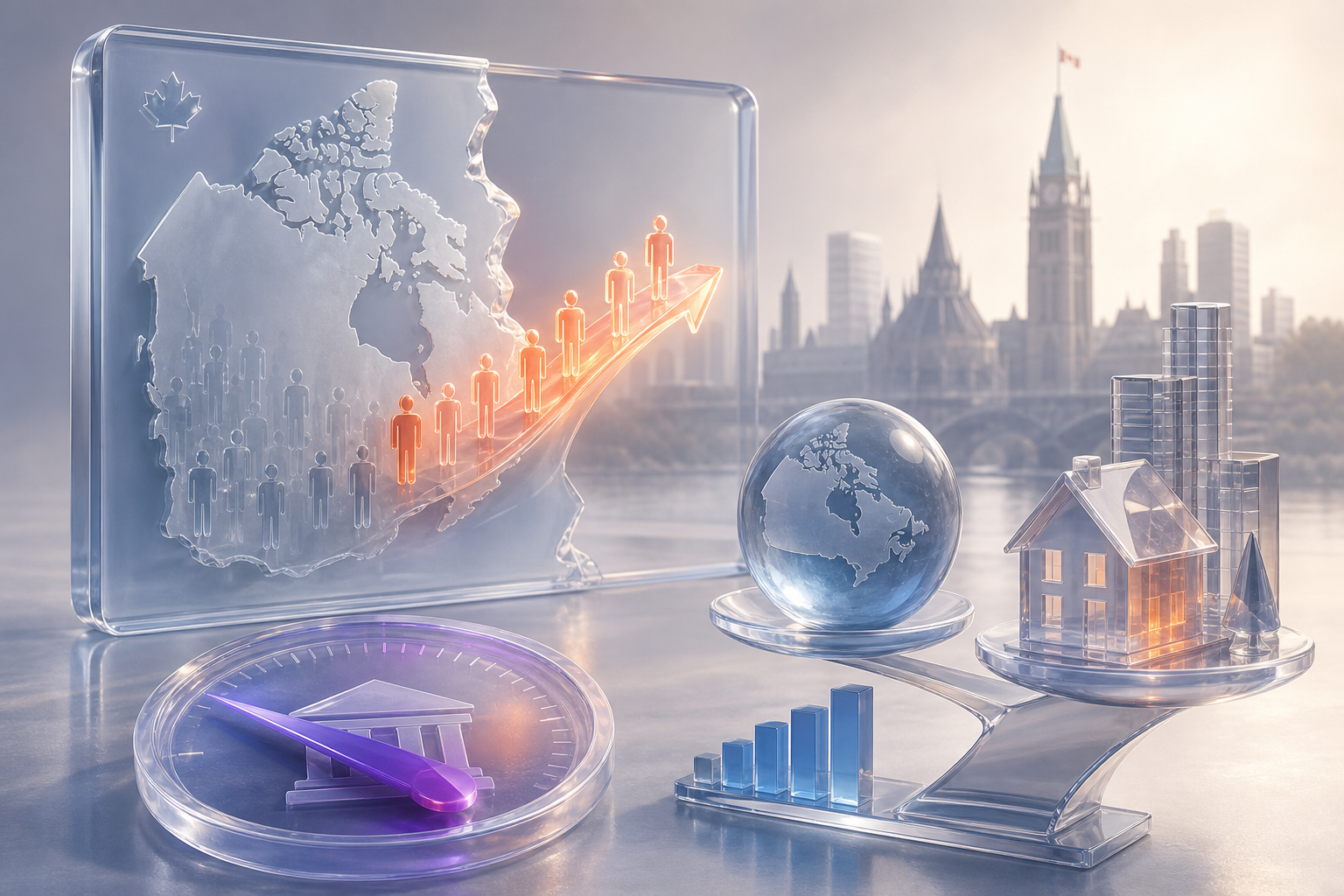 StatCan's Population Revisions Could Erase Canada's Decline and Rewrite Housing Assumptions post image