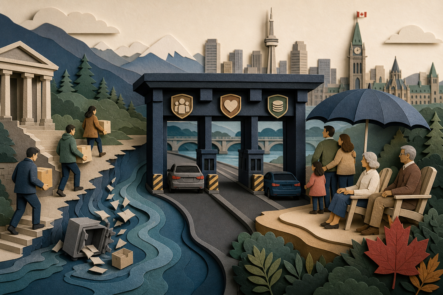 Great-West Lifeco's $1B quarter: How insurance sales offset Canadian asset flight post image