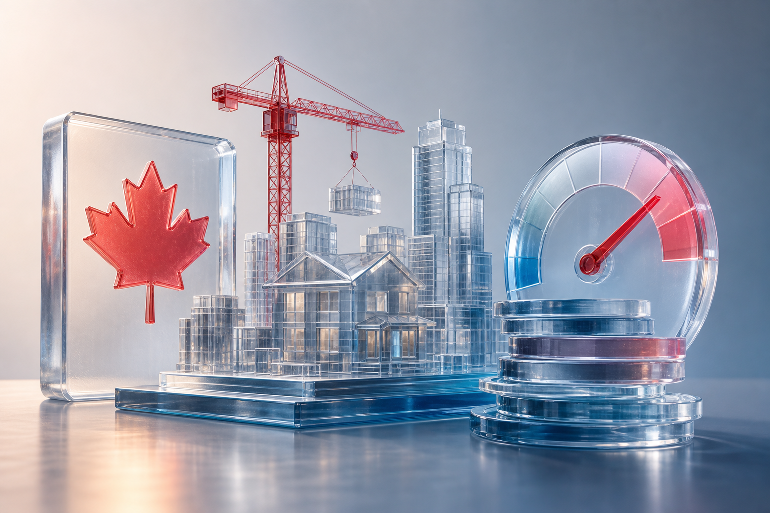 Canada's Housing Fix Carries a $1.7 Trillion Price Tag, and a Capital Crunch post image